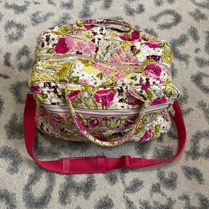 Vera Bradley Weekender Bag
